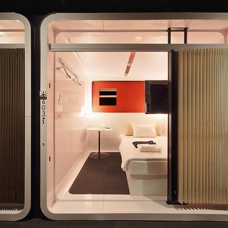 First Cabin Tsukiji Τόκιο Εξωτερικό φωτογραφία
