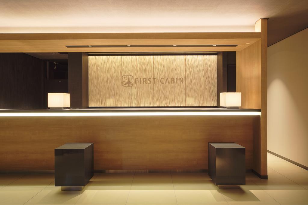 First Cabin Tsukiji Τόκιο Εξωτερικό φωτογραφία