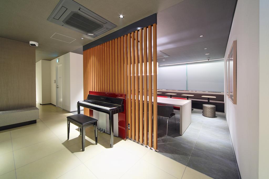 First Cabin Tsukiji Τόκιο Εξωτερικό φωτογραφία