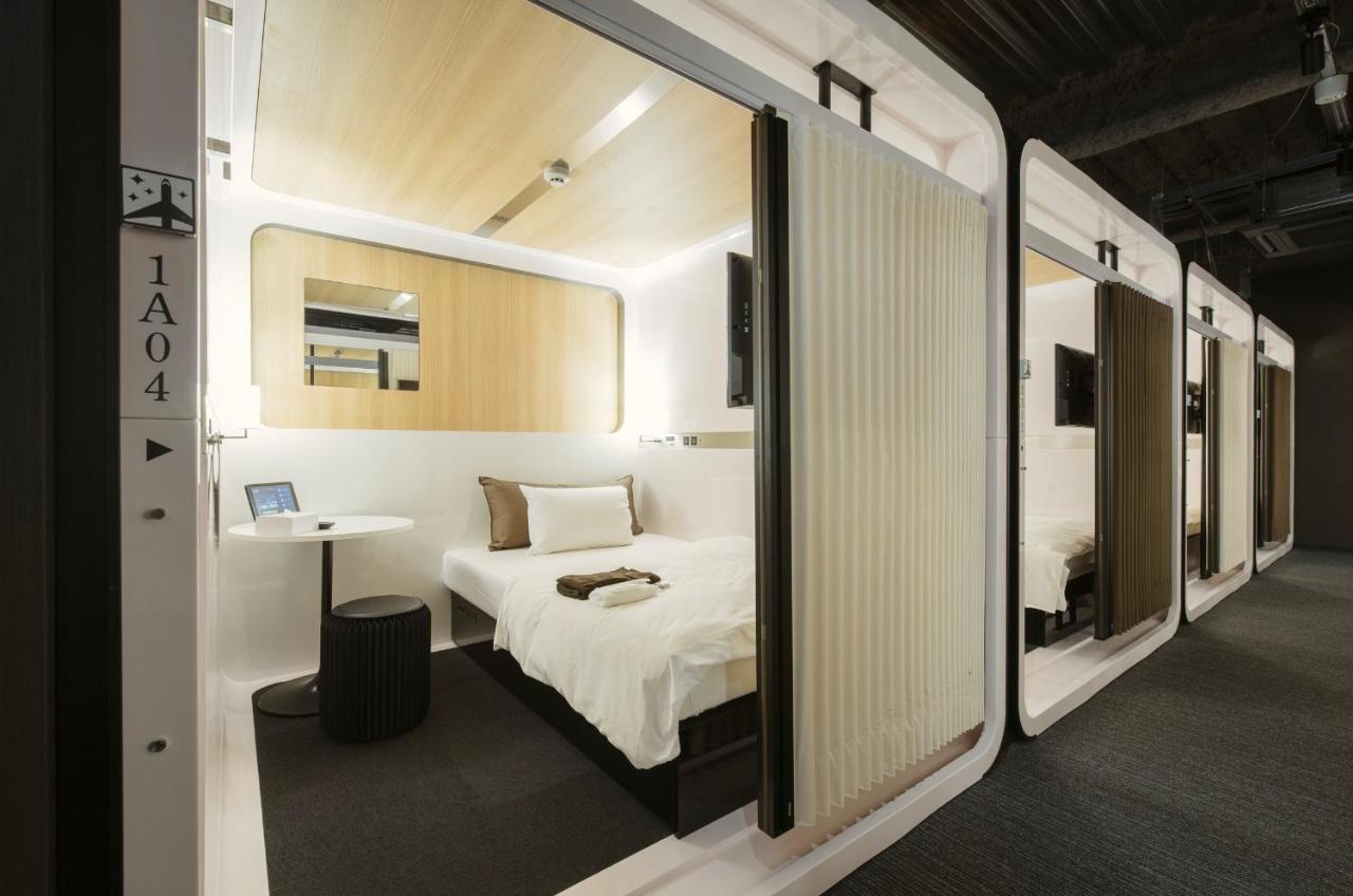 First Cabin Tsukiji Τόκιο Εξωτερικό φωτογραφία